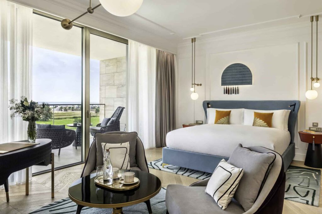 Sofitel debuts its flagship hotel in Benin with Sofitel Cotonou Marina Hotel & Spa, blending French luxury and Beninese culture. Discover top-tier amenities and stunning coastal views.