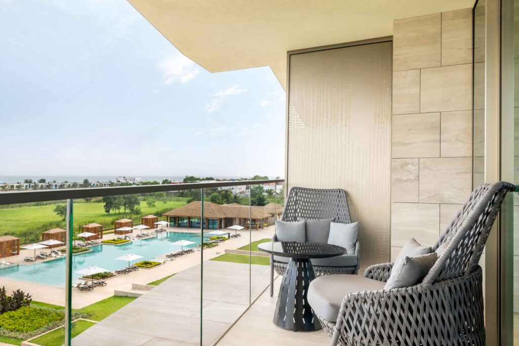 Sofitel debuts its flagship hotel in Benin with Sofitel Cotonou Marina Hotel & Spa, blending French luxury and Beninese culture. Discover top-tier amenities and stunning coastal views.