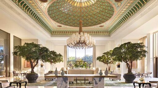 The Ritz-Carlton opens its first Moroccan property, The Ritz-Carlton Rabat, Dar Es Salam, offering luxurious accommodations, lush gardens, and diverse dining options in Rabat's capital.