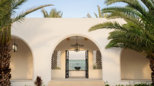 The Tierra Mar Spa at Four Seasons Resort Cabo San Lucas offers a luxurious wellness experience, combining modern design with traditional Mexican treatments in a serene, nature-inspired setting.