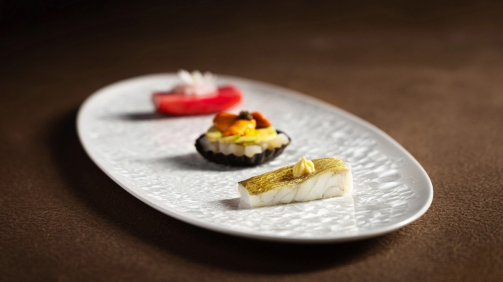 Jin House at Four Seasons Hotel Tianjin offers a Yellow Croaker Dégustation Menu, showcasing Cantonese flavors and innovative dishes. Available September 27-28, with optional wine pairing.