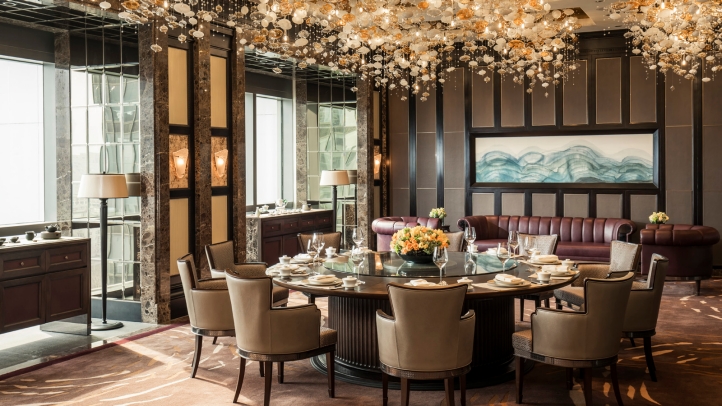 Jin House at Four Seasons Hotel Tianjin offers a Yellow Croaker Dégustation Menu, showcasing Cantonese flavors and innovative dishes. Available September 27-28, with optional wine pairing.