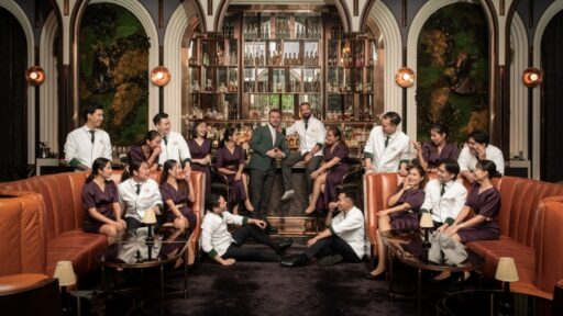 BKK Social Club at Four Seasons Bangkok secures the #12 spot on the World's 50 Best Bars 2024, blending Latin American elegance with Bangkok's vibrant energy in a world-class cocktail experience.