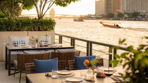 Experience Loy Krathong 2024 at Four Seasons Hotel Bangkok with an enchanting evening of Thai traditions, riverside dining, live performances, and a Krathong floating ceremony.