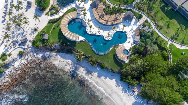 Experience a festive season like never before at Four Seasons Resort Punta Mita, with authentic Mexican traditions, gourmet dining, beachside feasts, and luxurious private villas for unforgettable holidays.