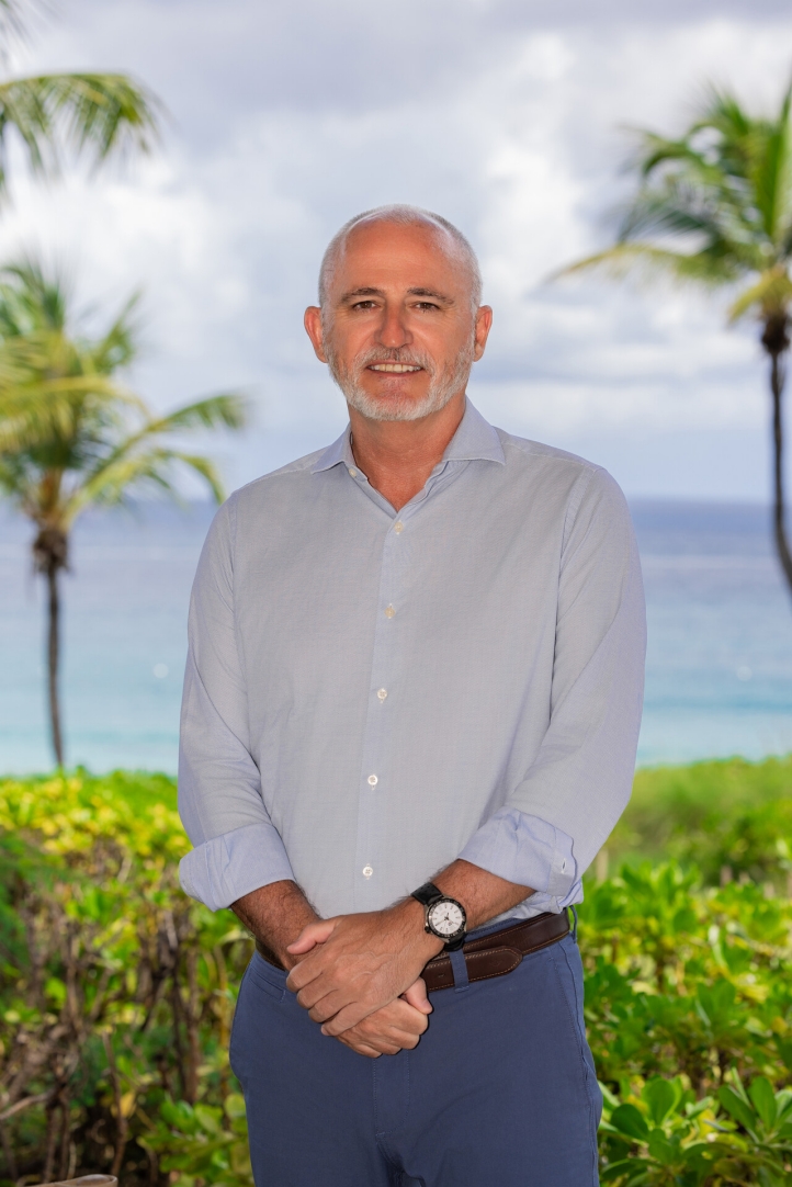 Diego Stembert is the new General Manager of Four Seasons Resort Anguilla, bringing international hospitality expertise and leadership to elevate guest experiences at the luxury resort.