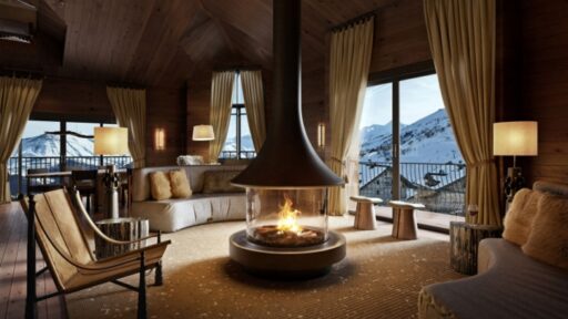 Four Seasons elevates winter escapes with unique mountain experiences across Jackson Hole, Santa Fe, Vail, and Whistler, blending luxury skiing, wellness retreats, and fine dining.