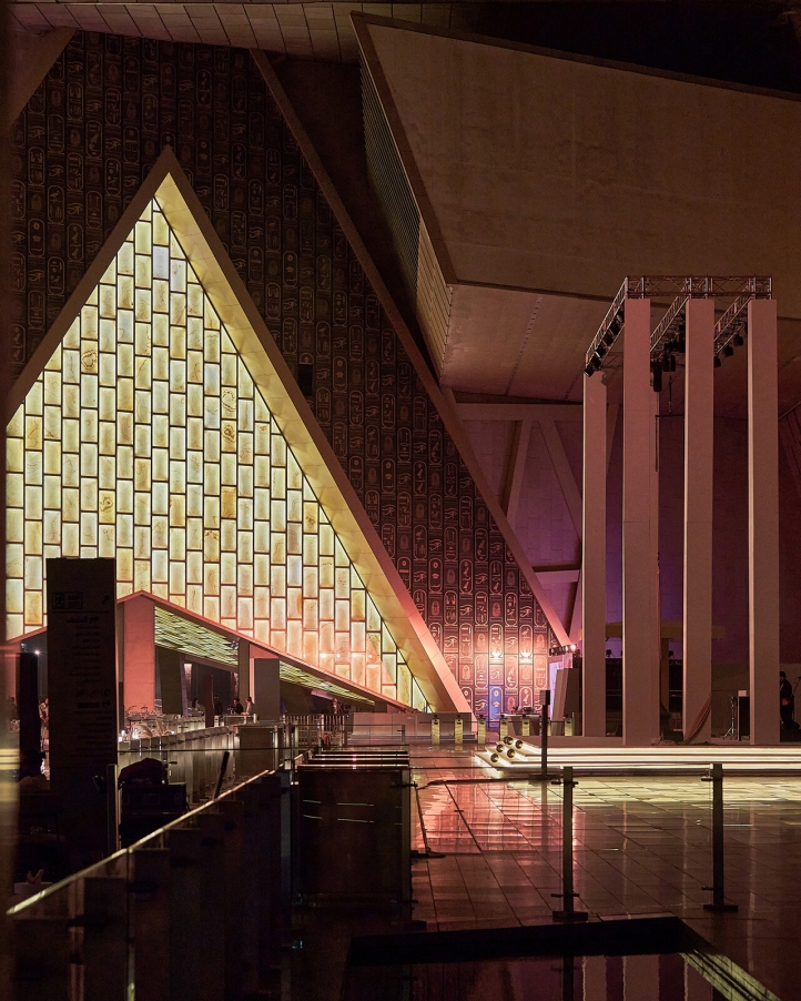 Experience culinary artistry as Four Seasons Hotel Cairo at The First Residence caters the prestigious inauguration dinner at the Grand Egyptian Museum, blending history and luxury dining.