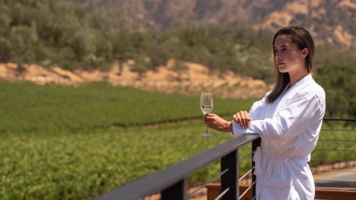 Discover the rejuvenating spa experience at Four Seasons Resort Napa Valley, where nature-inspired treatments and wellness rituals blend with the beauty of California's wine country.