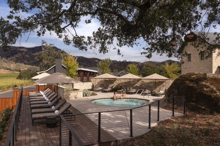 Discover the rejuvenating spa experience at Four Seasons Resort Napa Valley, where nature-inspired treatments and wellness rituals blend with the beauty of California's wine country.