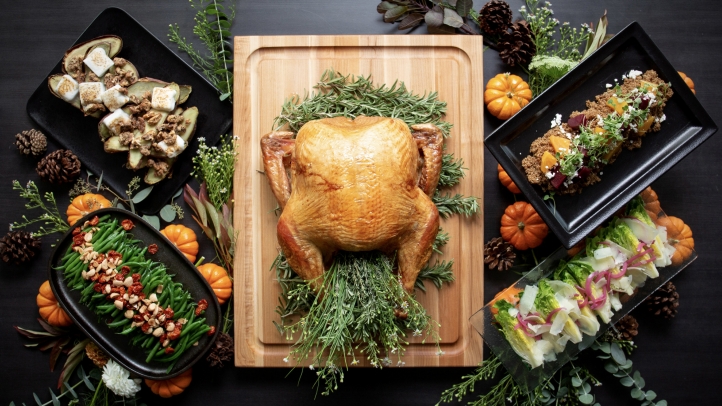 Celebrate the holidays at Four Seasons Hotel Seattle with festive events, seasonal dining, and luxurious experiences, from Thanksgiving feasts to New Year's Eve celebrations and holiday workshops.