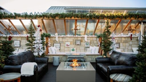 Celebrate the holidays at Four Seasons Resort Napa Valley with festive dining, cozy Winter Chalets, Michelin-starred Dome Dining, and exclusive events set in picturesque wine country.