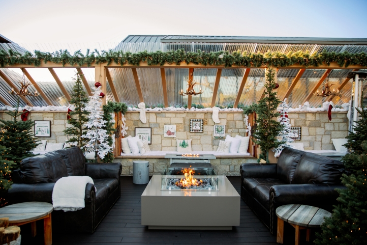 Celebrate the holidays at Four Seasons Resort Napa Valley with festive dining, cozy Winter Chalets, Michelin-starred Dome Dining, and exclusive events set in picturesque wine country.