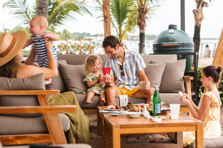 Celebrate the holiday season at Four Seasons Resort Nevis with Caribbean cultural experiences, festive dining, wellness activities, and family-friendly events in honor of Nevis Culturama Festival.