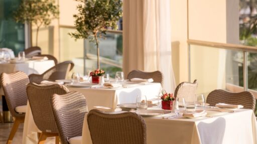 Indulge in the finest Italian cuisine at Café Milano, Four Seasons Abu Dhabi, with weekly regional specialties, unlimited weekend mezze, and a Mediterranean-inspired business lunch.