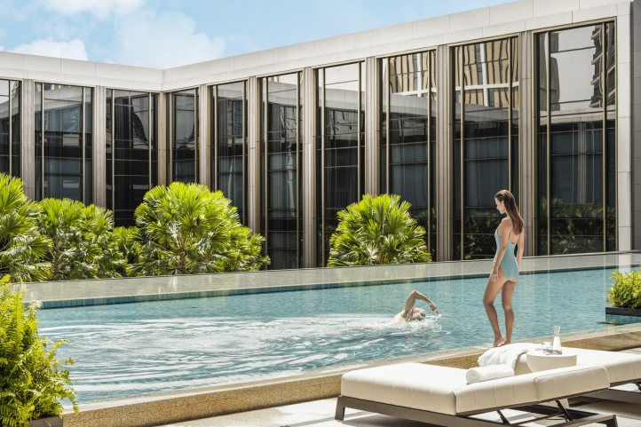 Form Recovery and Wellness opens a new physiotherapy centre at Four Seasons Hotel Bangkok at Chao Phraya River, offering guests expert recovery and wellness services in a luxurious setting.