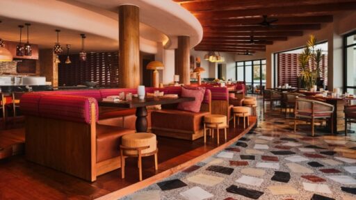 Four Seasons Cabo San Lucas debuts Cayao, a Nikkei fusion restaurant by acclaimed chef Richard Sandoval, blending Japanese and Peruvian flavors in a stunning beachfront setting.