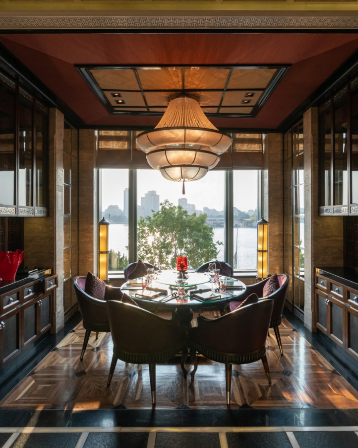 Four Seasons Hotel Cairo at Nile Plaza welcomes Chef Gao Chunlong to lead 8 Restaurant, blending authentic Chinese flavors with local Egyptian ingredients for a refined dining experience.