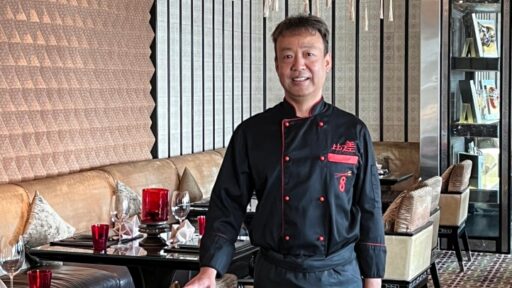 Four Seasons Hotel Cairo at Nile Plaza welcomes Chef Gao Chunlong to lead 8 Restaurant, blending authentic Chinese flavors with local Egyptian ingredients for a refined dining experience.