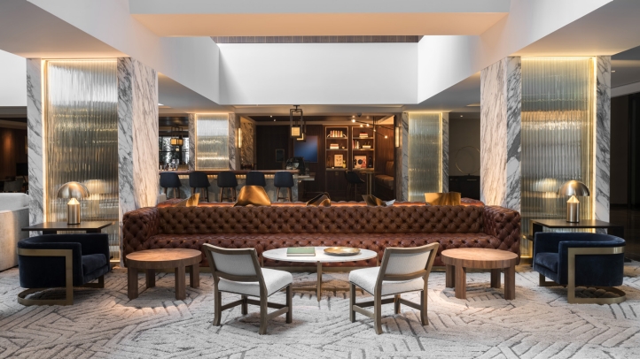 Four Seasons Hotel Houston earns a coveted spot on InsideHook's 100 Best Hotels in the World for its luxurious accommodations, exceptional service, and acclaimed speakeasy, Bandista.