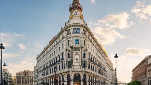 Four Seasons Hotel Madrid marks four years of success with community impact, sustainability efforts, and recognition as the only Spanish hotel among the World’s 50 Best Hotels.