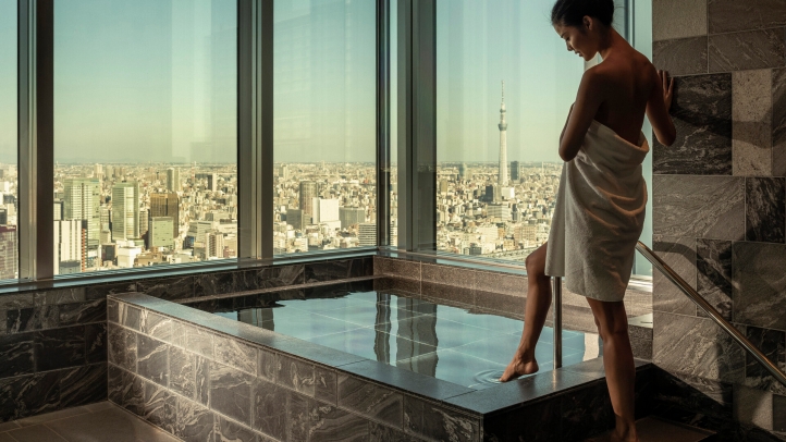 Four Seasons Hotel Tokyo at Otemachi is named Japan's #2 hotel in Condé Nast Traveller UK’s 2024 awards, celebrated for its luxury, stunning views, and exceptional Japanese hospitality.