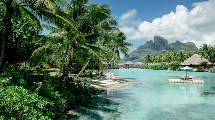 Four Seasons Resort Bora Bora is honored as the top resort in Bora Bora by Condé Nast Traveler’s 2024 Readers’ Choice Awards and ranks among the top 20 resorts in Australia and the South Pacific.