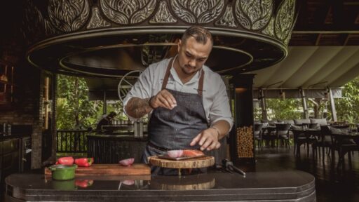 Four Seasons Resort Chiang Mai debuts a new menu at North by Four Seasons, featuring fire-grilled dishes crafted with locally sourced ingredients and highlighting the region's culinary heritage.