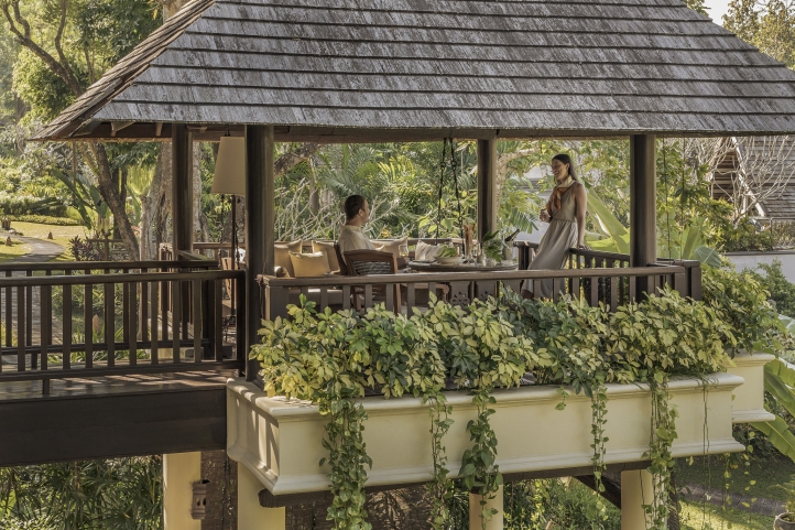 Four Seasons Resort Chiang Mai earns top honors in the 2024 Condé Nast Traveller UK Readers' Choice Awards for its luxurious setting, exceptional service, and curated guest experiences.