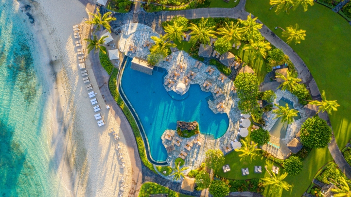 Four Seasons Resort Hualalai receives two keys from the Michelin Guide, recognizing its exceptional service, luxurious design, and commitment to providing a premier Hawaiian experience.