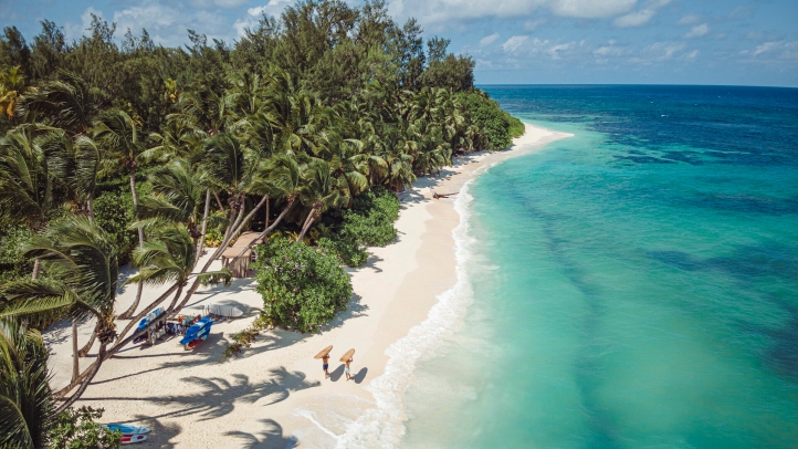 Four Seasons Resort Seychelles at Desroches Island is recognized in the 2024 Condé Nast Traveller UK Readers' Choice Awards, celebrated for its unparalleled luxury and stunning natural beauty.