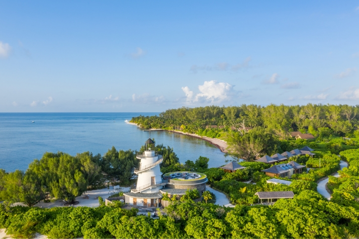 Four Seasons Resort Seychelles at Desroches Island is recognized in the 2024 Condé Nast Traveller UK Readers' Choice Awards, celebrated for its unparalleled luxury and stunning natural beauty.