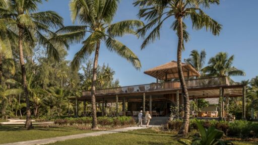 Four Seasons Resort Seychelles at Desroches Island is recognized in the 2024 Condé Nast Traveller UK Readers' Choice Awards, celebrated for its unparalleled luxury and stunning natural beauty.