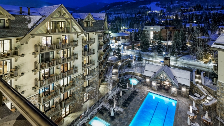 Four Seasons Resort Vail debuts The Chalet, a private ski lounge, and Tavernetta Vail, an authentic Italian dining experience, just in time for the festive and ski seasons.