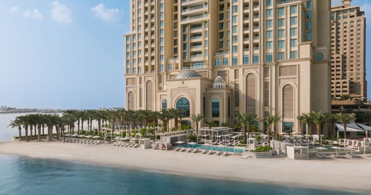 Four Seasons Resort and Residences at The Pearl-Qatar is honored as the #22 Best Resort in the World and #2 in the Middle East by Condé Nast Traveler’s 2024 Readers’ Choice Awards.