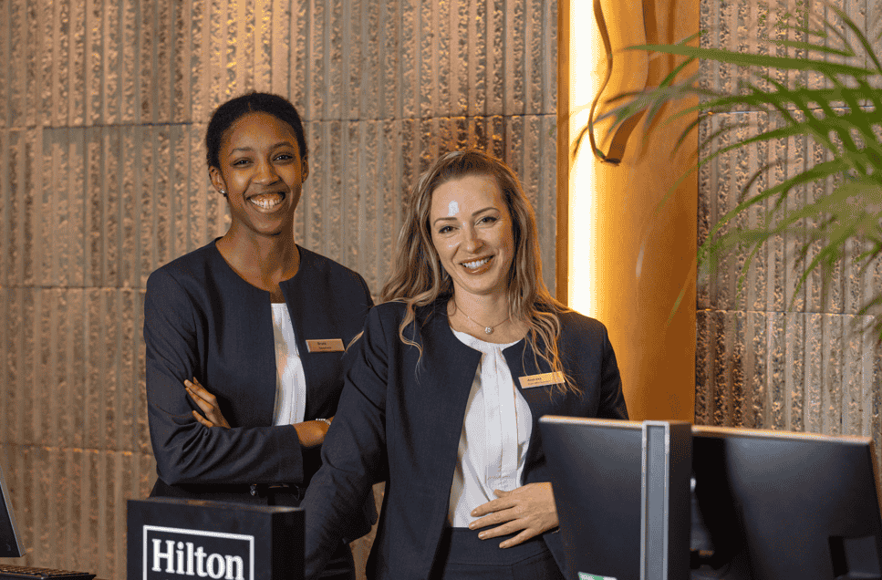 For the sixth consecutive year, Hilton has been named the No. 1 Best Workplace for Women in the US, highlighting its dedication to empowering and supporting women at every level.