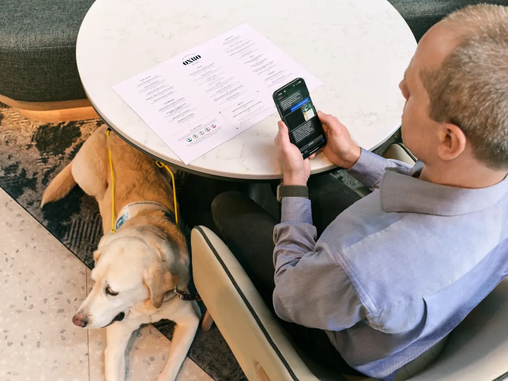 Hilton partners with Be My Eyes to offer AI-powered virtual assistance and personalized support for blind and low-vision guests, enhancing accessibility across its U.S. and Canada hotels.