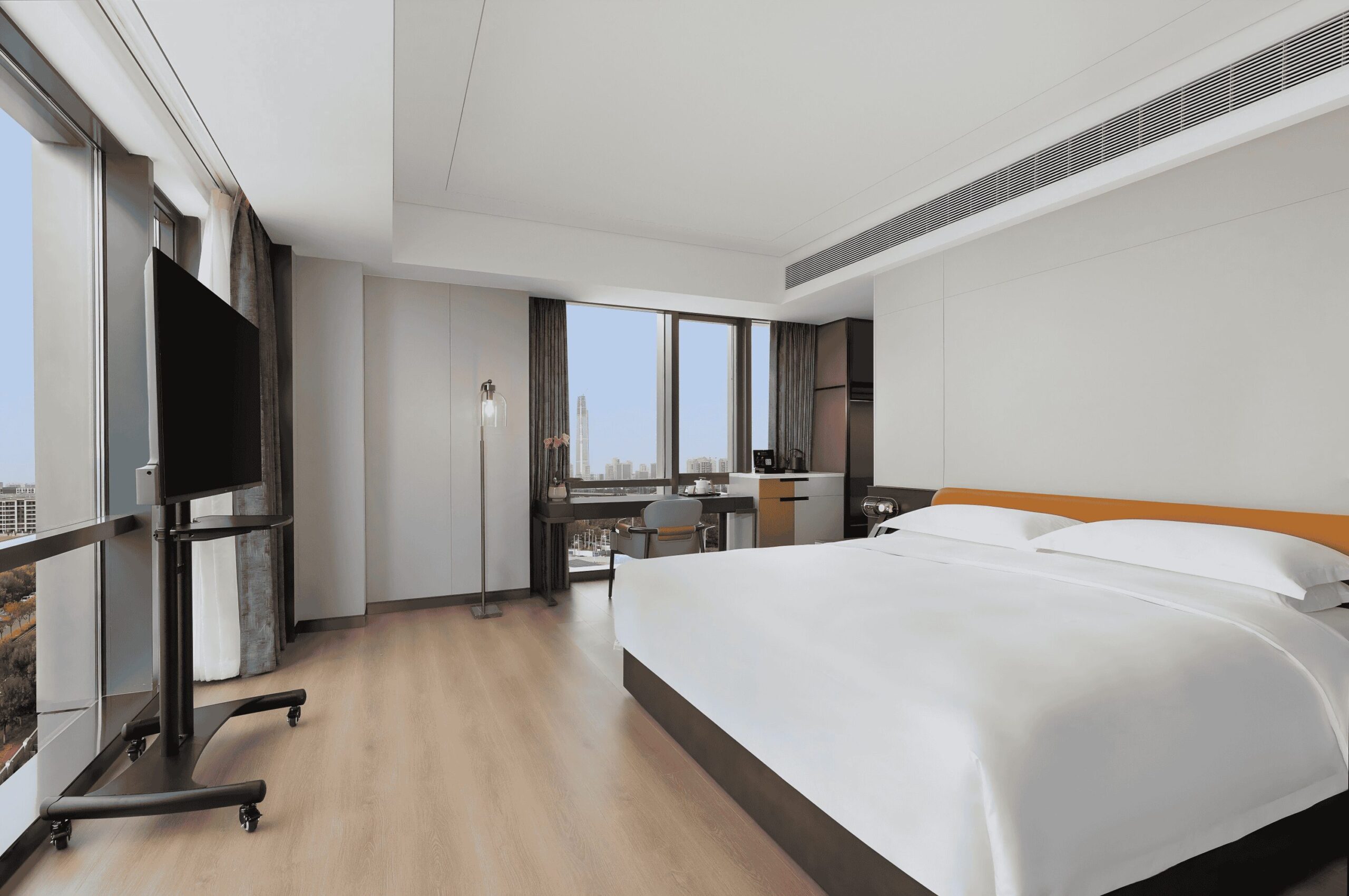 Hyatt debuts The Perennial Tianjin in Greater China’s JdV collection, featuring modern amenities, cultural experiences, and bonus points for World of Hyatt members.