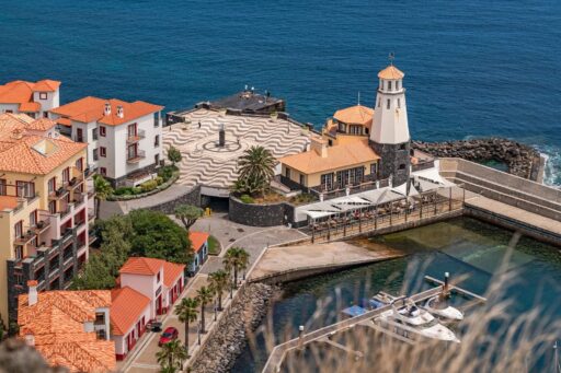 Hyatt debuts Dreams Madeira Resort, Spa & Marina in Portugal, offering all-inclusive luxury with 366 rooms, gourmet dining, family-friendly amenities, and stunning coastal views.