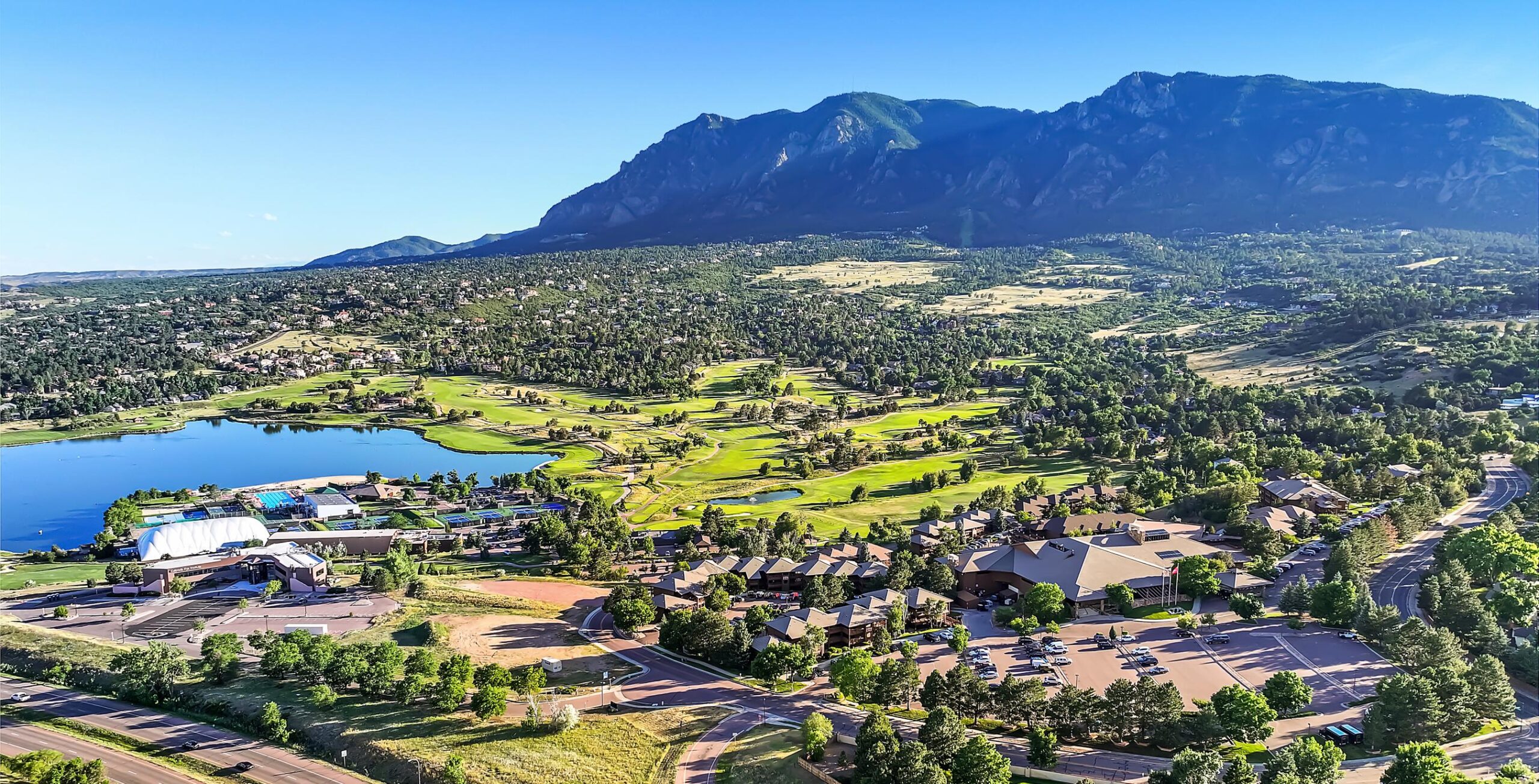 Hyatt welcomes Cheyenne Mountain Resort to the Destination by Hyatt brand, offering luxurious accommodations, outdoor adventures, and stunning views in Colorado Springs.