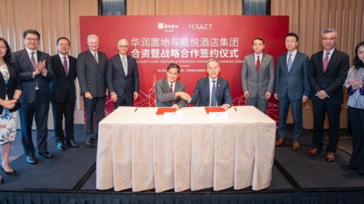 Hyatt partners with China Resources Land to expand its presence in China with new Mumian hotels and key projects, enhancing its portfolio in the second-largest global market.