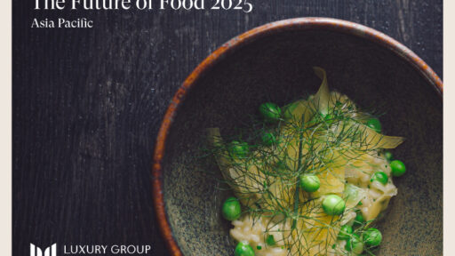 Marriott’s Luxury Group highlights Asia Pacific’s growing influence on global dining trends in its 2025 Future of Food report, featuring insights from top chefs and industry experts.