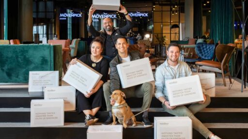 Mövenpick's 2024 Kilo of Kindness campaign invites guests, staff, and communities to donate food, clothing, and supplies to local charities. Donations are accepted from October 14 to November 15.