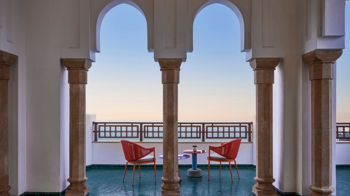 Experience the new Four Seasons Hotel Rabat at Kasr Al Bahr, where historic charm meets modern luxury. Enjoy ocean views, fine dining, and explore Rabat’s rich culture from this stunning hotel.