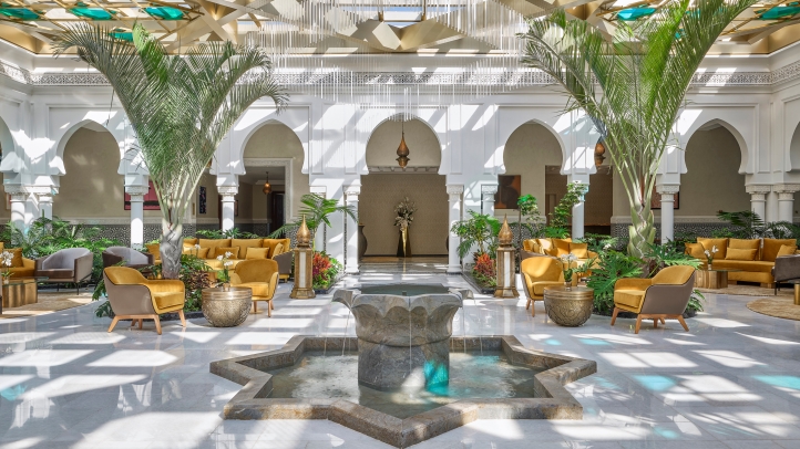 Experience the new Four Seasons Hotel Rabat at Kasr Al Bahr, where historic charm meets modern luxury. Enjoy ocean views, fine dining, and explore Rabat’s rich culture from this stunning hotel.