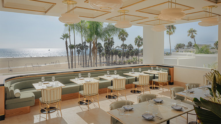 Regent Santa Monica Beach opens as a luxurious beachfront resort, combining Los Angeles glamour with Pacific coast beauty, offering spacious rooms, ocean views, and premium amenities.