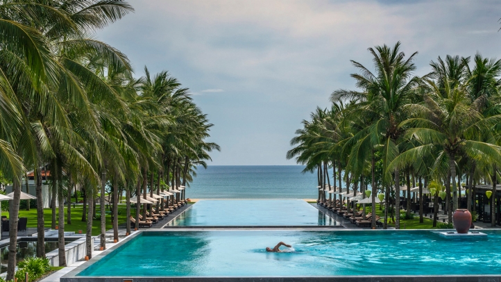 Celebrate the festive season at Four Seasons Resort The Nam Hai with a Silk Road-inspired journey featuring cultural dining events, luxurious wellness experiences, and exciting family activities.