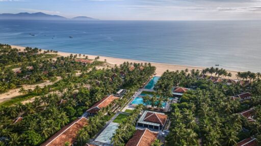 Celebrate the festive season at Four Seasons Resort The Nam Hai with a Silk Road-inspired journey featuring cultural dining events, luxurious wellness experiences, and exciting family activities.