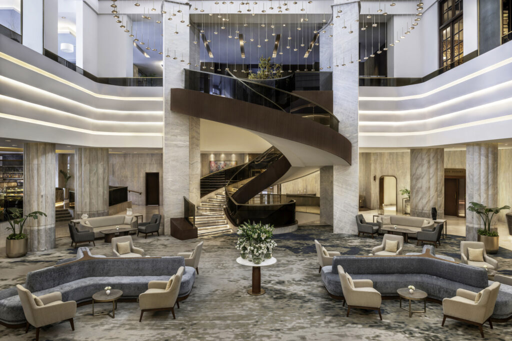 Sofitel expands its Egyptian portfolio with Sofitel Cairo Downtown Nile, a 615-room luxury hotel offering prime Nile views, elegant dining, and proximity to Cairo's iconic landmarks.