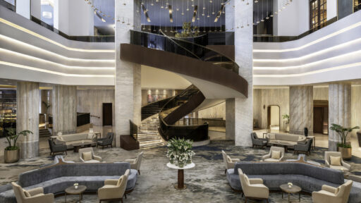 Sofitel expands its Egyptian portfolio with Sofitel Cairo Downtown Nile, a 615-room luxury hotel offering prime Nile views, elegant dining, and proximity to Cairo's iconic landmarks.